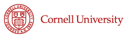 The Cornell University Logo
