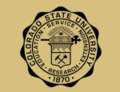 Seal of Colorado State University (Trademark of CSU)