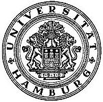 Seal of the University of Hamburg