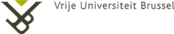 Logo of the Vrije Universiteit Brussel