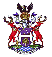 University of Hertfordshire achievement of arms.png