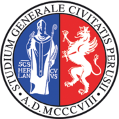 Seal of the University of Perugia