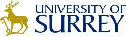 University of Surrey Logo.svg