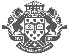 Crest of the University of Ottawa