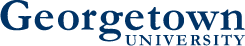 Georgetown University Logo