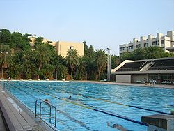 Yes NCTU pool 2.JPG