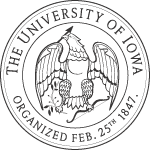 University of Iowa seal