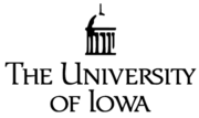 University of Iowa logo