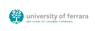 Logo of the University of Ferrara