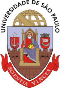 Shield of the University of São Paulo
