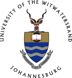 Seal of the University of the Witwatersrand